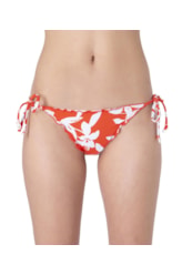 Calcinha Lacinho Frufru Caraíva Vermelho