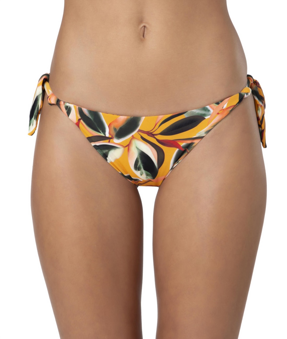 Calcinha Lacinho Largo Amazônia Amarelo