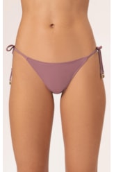 Calcinha Lacinho Mini Miracle Up Air Sense Old Purple