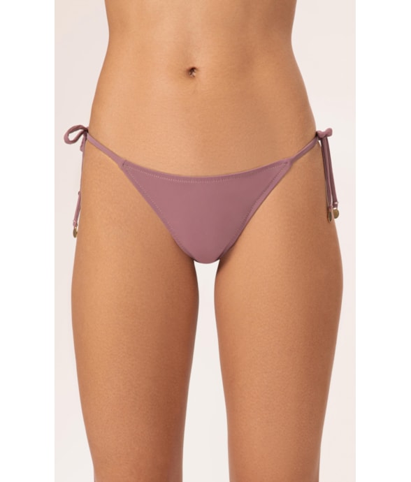 Calcinha Lacinho Mini Miracle Up Air Sense Old Purple