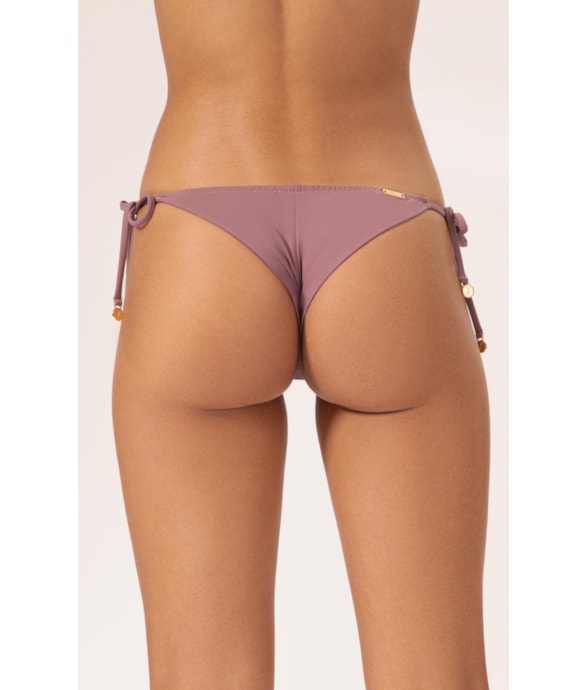 Calcinha Lacinho Mini Miracle Up Air Sense Old Purple