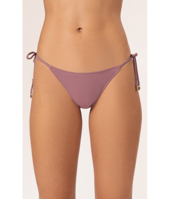Calcinha Lacinho Mini Miracle Up Air Sense Old Purple