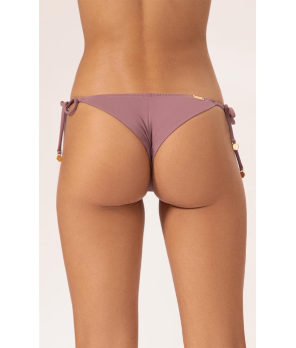 Calcinha Lacinho Mini Miracle Up Air Sense Old Purple