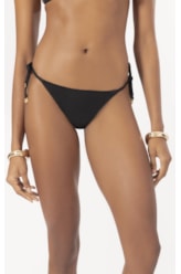 Calcinha Lacinho Mini Miracle Up Bobby Preto