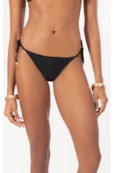 Calcinha Lacinho Mini Miracle Up Bobby Preto