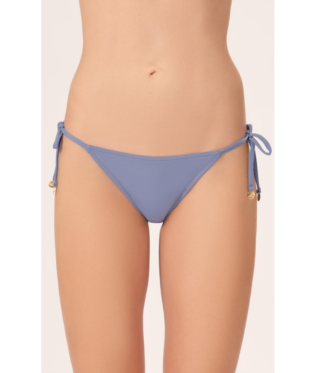 Calcinha Lacinho Mini Miracle Up Classicos Azul Seco