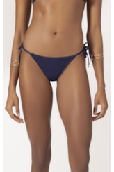 Calcinha Lacinho Mini Miracle Up Classicos Dark Navy