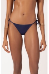Calcinha Lacinho Mini Miracle Up Classicos Dark Navy