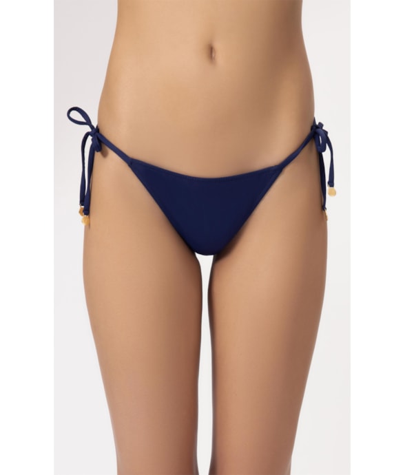 Calcinha Lacinho Mini Miracle Up Classicos Marinho