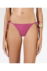 Calcinha Lacinho Mini Miracle Up Classicos Mauve