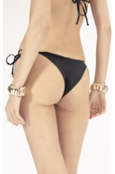 Calcinha Lacinho Mini Miracle Up Classicos Preto