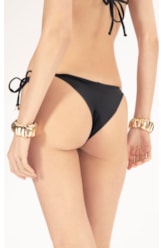 Calcinha Lacinho Mini Miracle Up Classicos Preto