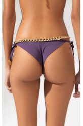 Calcinha Lacinho Mini Miracle Up Classicos Roxo