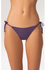 Calcinha Lacinho Mini Miracle Up Classicos Roxo