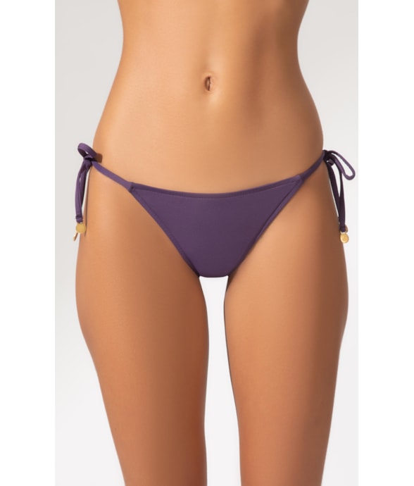 Calcinha Lacinho Mini Miracle Up Classicos Roxo