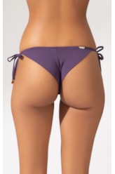 Calcinha Lacinho Mini Miracle Up Classicos Roxo