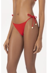 Calcinha Lacinho Mini Miracle Up Classicos Vermelho