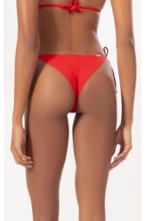 Calcinha Lacinho Mini Miracle Up Classicos Vermelho
