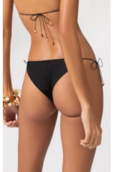 Calcinha Lacinho Mini Miracle Up Minimal Preto