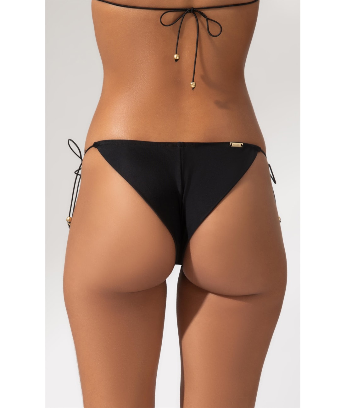 Calcinha Lacinho Mini Miracle Up Minimal Preto