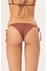 Calcinha Lacinho Mini Miracle Up Nuage Marrom
