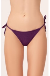 Calcinha Lacinho Mini Miracle Up Nuage Roxo