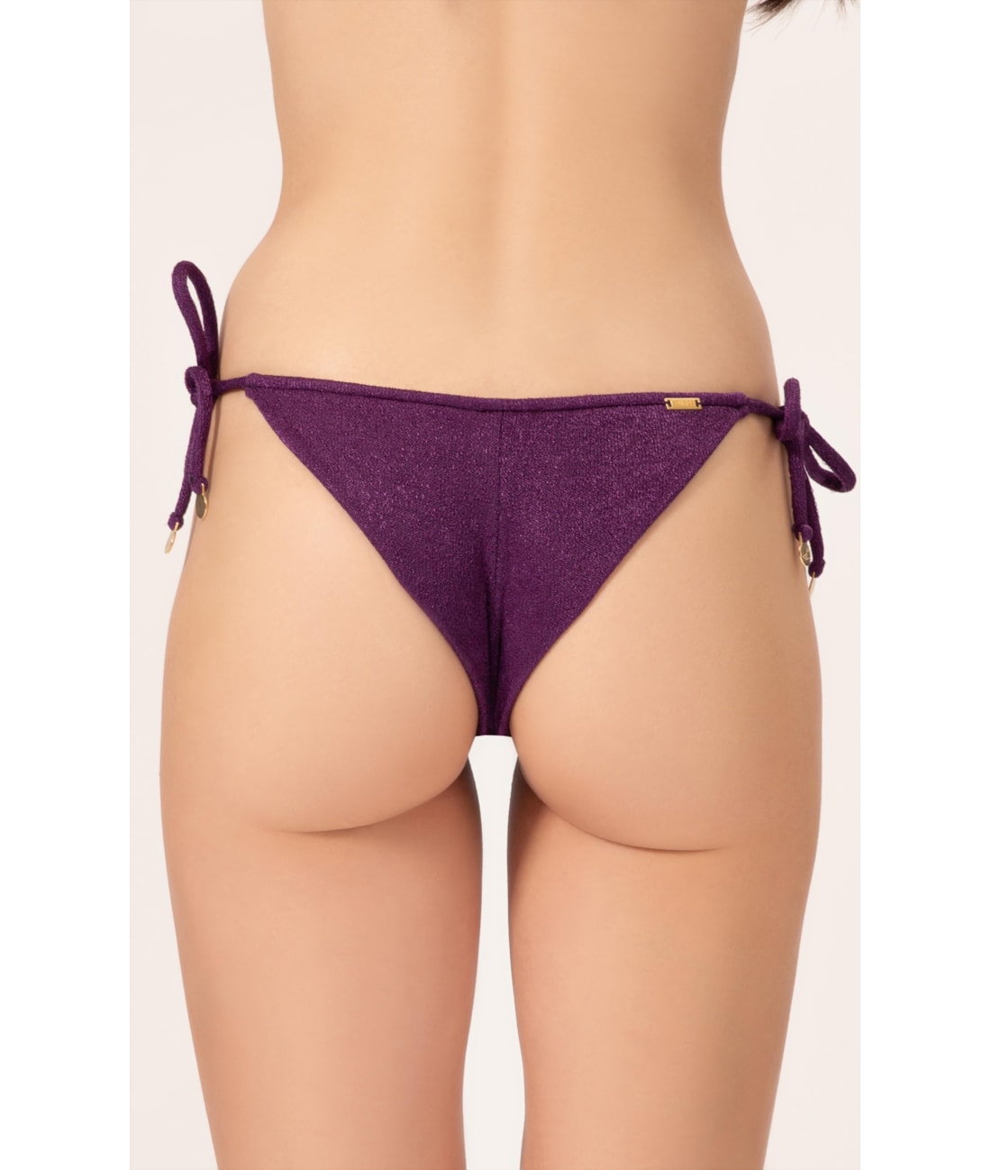 Calcinha Lacinho Mini Miracle Up Nuage Roxo