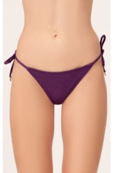 Calcinha Lacinho Mini Miracle Up Nuage Roxo