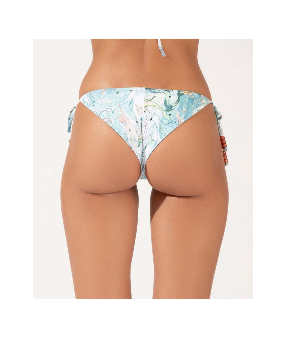 Calcinha Lacinho Mini Miracle Up Sirena Off White