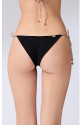 Calcinha Lacinho Mini Miracle Up Sky Preto