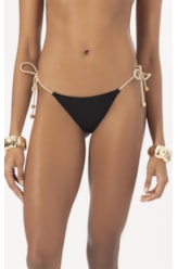 Calcinha Lacinho Mini Miracle Up Sky Preto