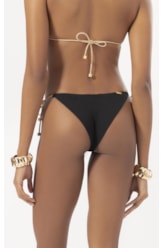 Calcinha Lacinho Mini Miracle Up Sky Preto