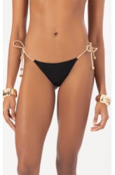 Calcinha Lacinho Mini Miracle Up Sky Preto
