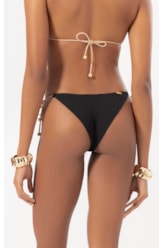 Calcinha Lacinho Mini Miracle Up Sky Preto