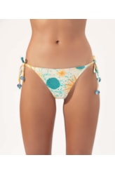 Calcinha Lacinho Mini Miracle Up Verano Natural