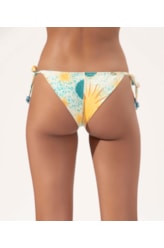 Calcinha Lacinho Mini Miracle Up Verano Natural