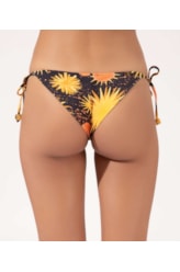 Calcinha Lacinho Mini Miracle Up Verano Preto