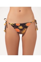Calcinha Lacinho Mini Miracle Up Verano Preto