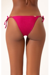 Calcinha Lacinho Mini Sunset Pink