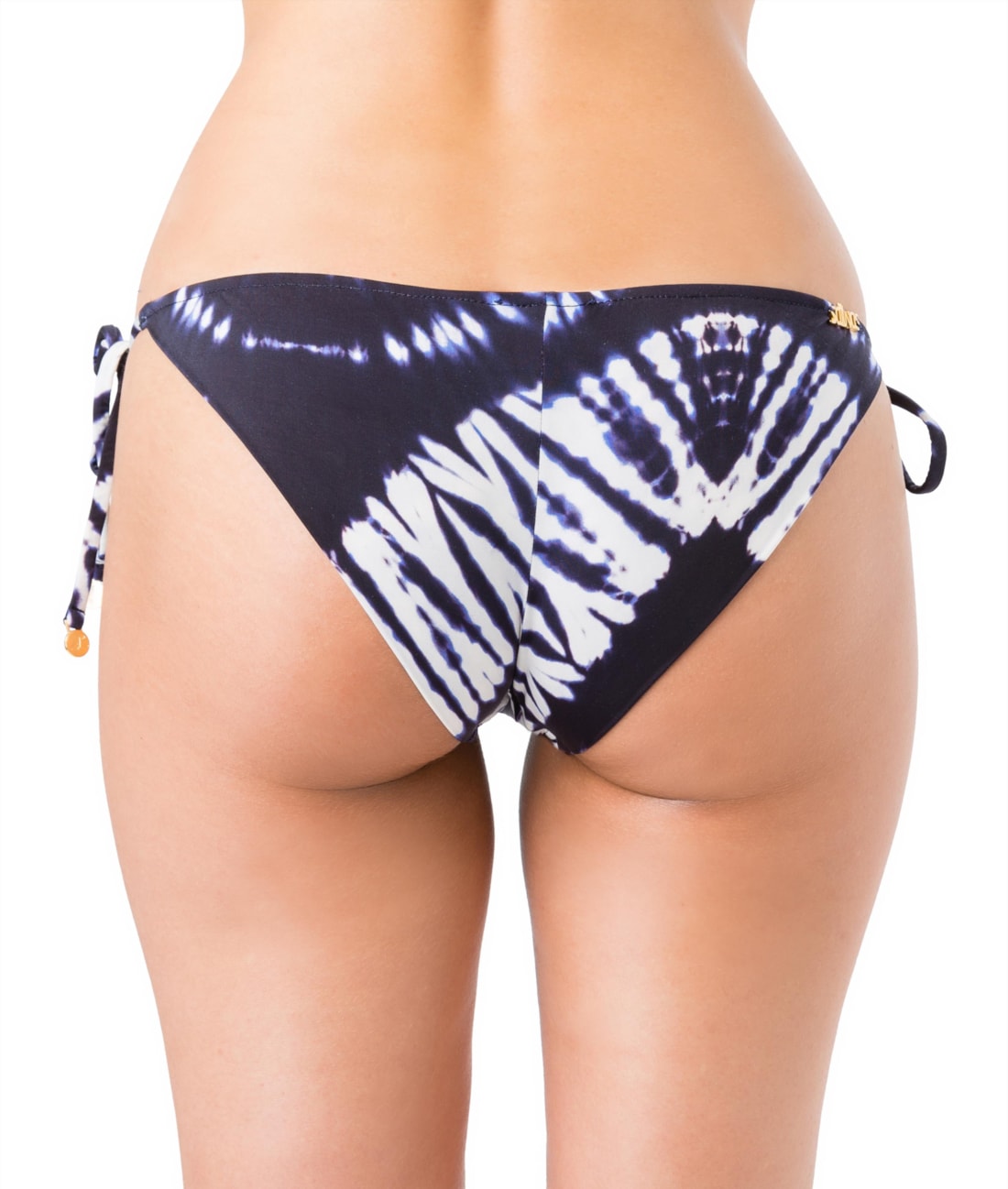 Calcinha Lacinho Miracle Tie Dye Marinho