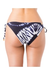 Calcinha Lacinho Miracle Tie Dye Marinho
