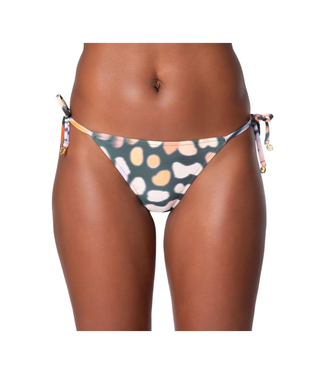 Calcinha Lacinho Miracle Up Acqua Verde Militar