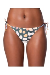 Calcinha Lacinho Miracle Up Acqua Verde Militar