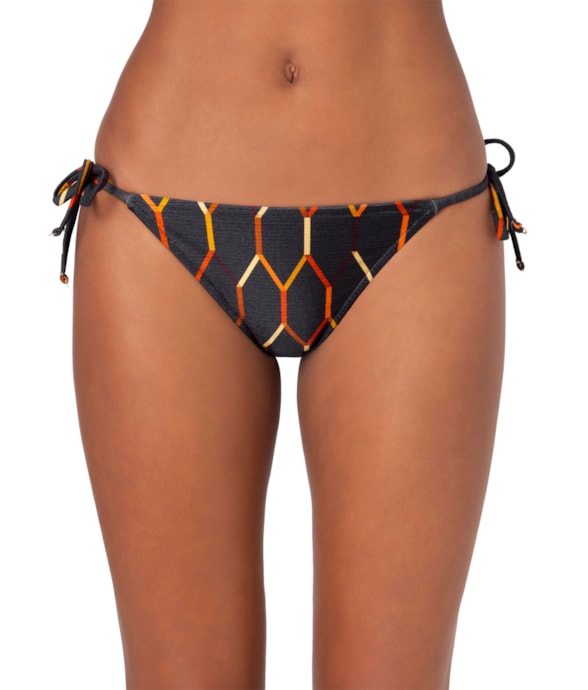 Calcinha Lacinho Miracle Up Daphne Preto