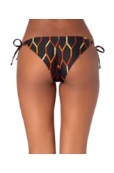 Calcinha Lacinho Miracle Up Daphne Preto