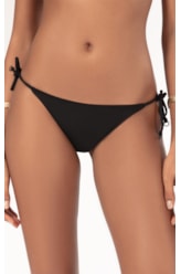 Calcinha Lacinho Miracle Up Essential Preto