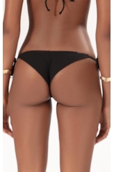 Calcinha Lacinho Miracle Up Essential Preto
