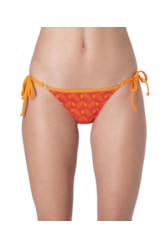 Calcinha Lacinho Miracle Up Iris Vermelho