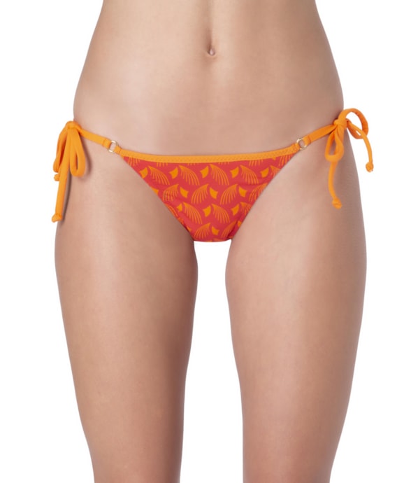 Calcinha Lacinho Miracle Up Iris Vermelho