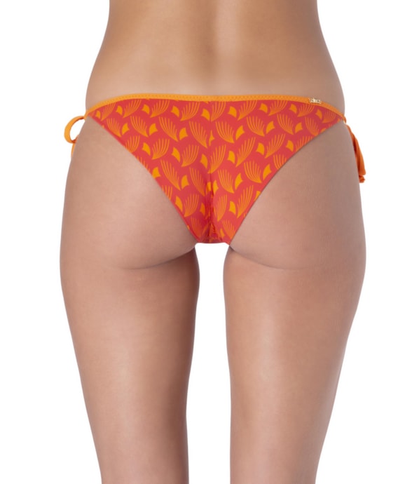 Calcinha Lacinho Miracle Up Iris Vermelho